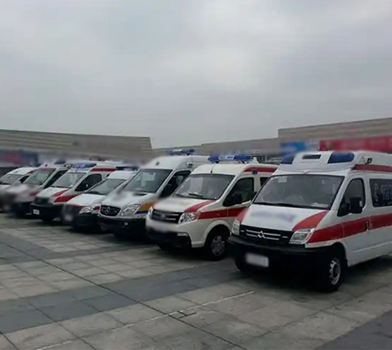 邵东市服务车队展示