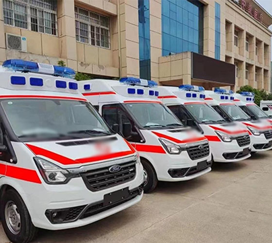 邵东市服务车队展示