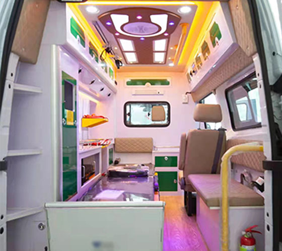 邵东市车辆内部展示